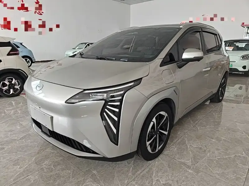 Aion Y, 2024
