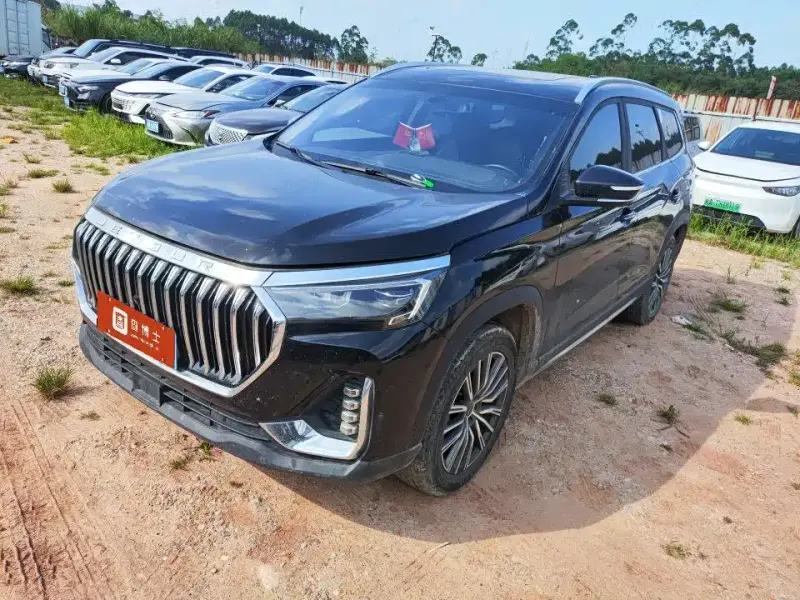 Jetour X90 PLUS, 2024