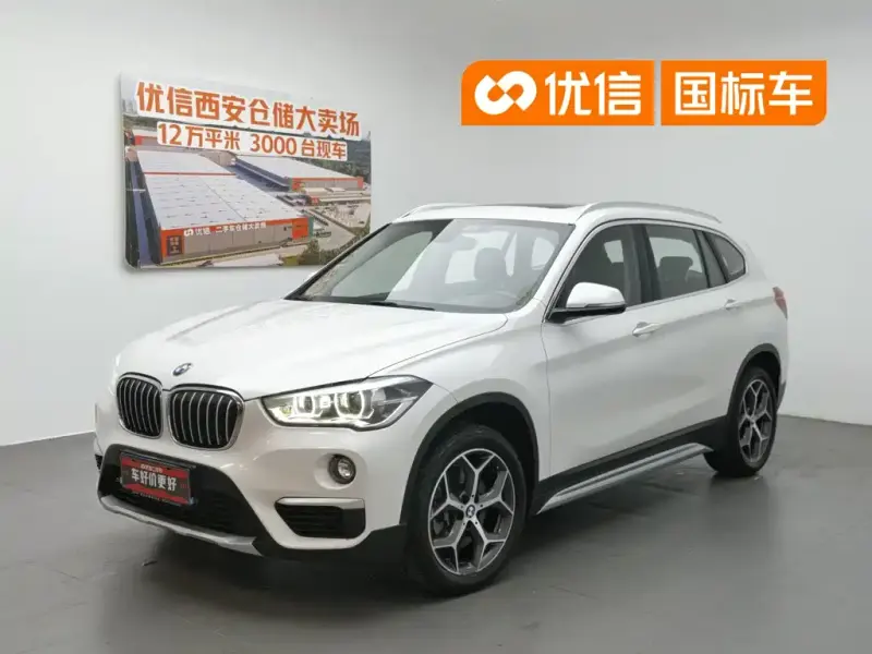 BMW X1, 2019
