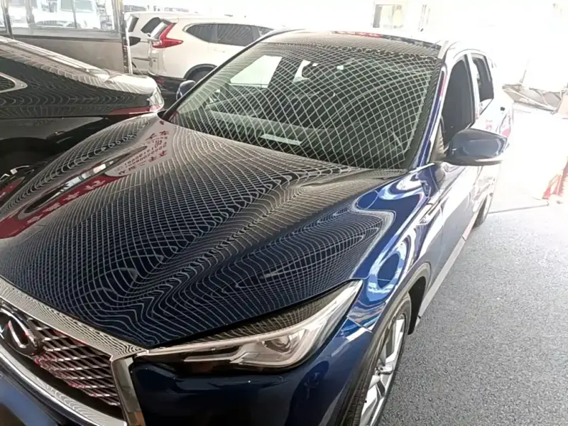 Infiniti QX50, 2020