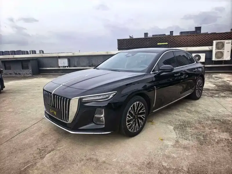 Hongqi H5, 2022