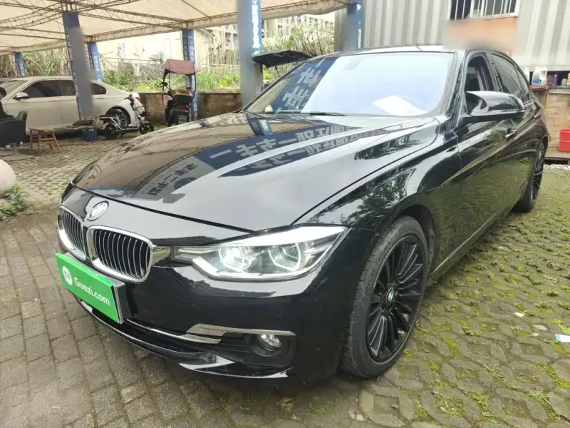 BMW 3 Series, 2018