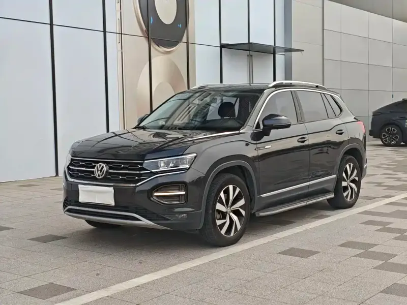 Volkswagen Tayron, 2021