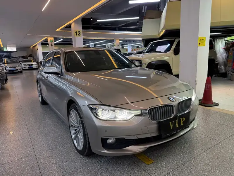 BMW 3 Series, 2018