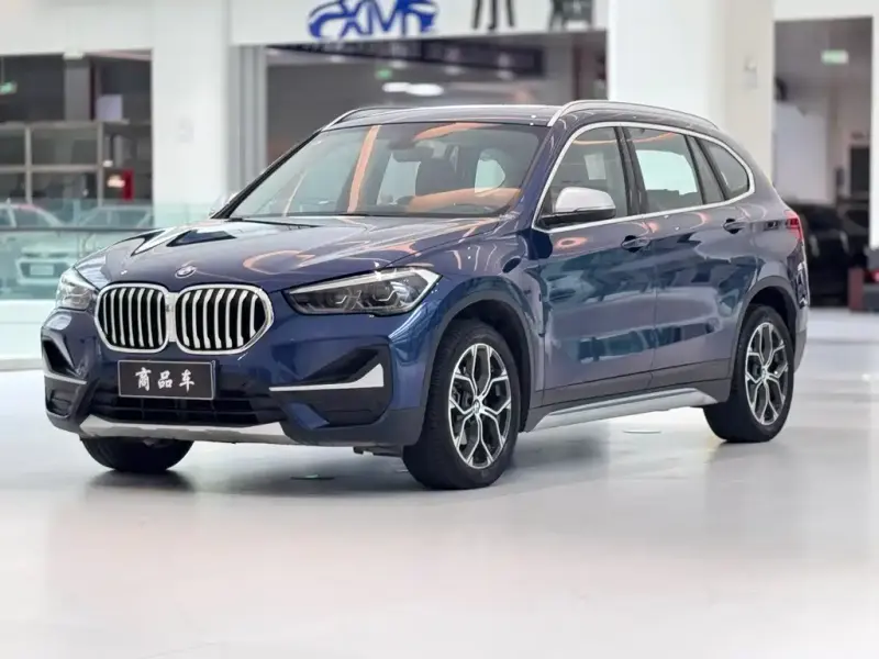 BMW X1, 2021
