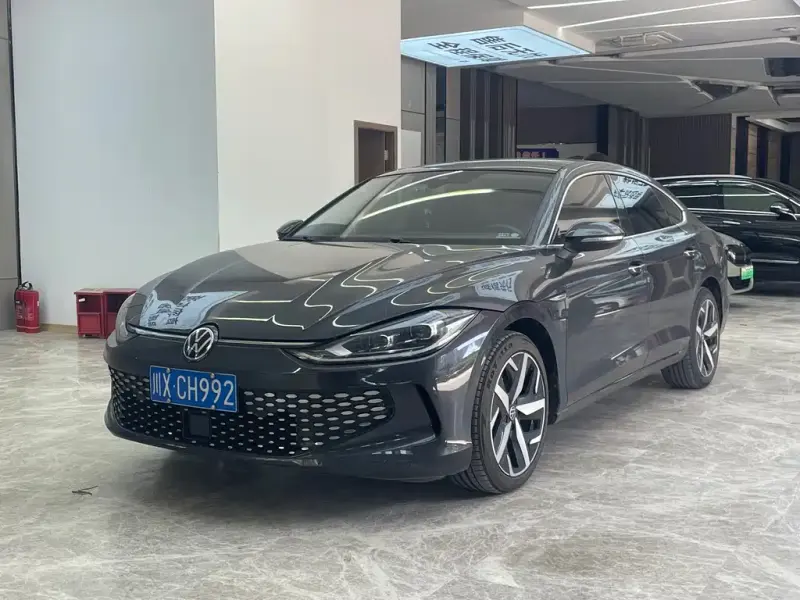 Volkswagen Lamando, 2022