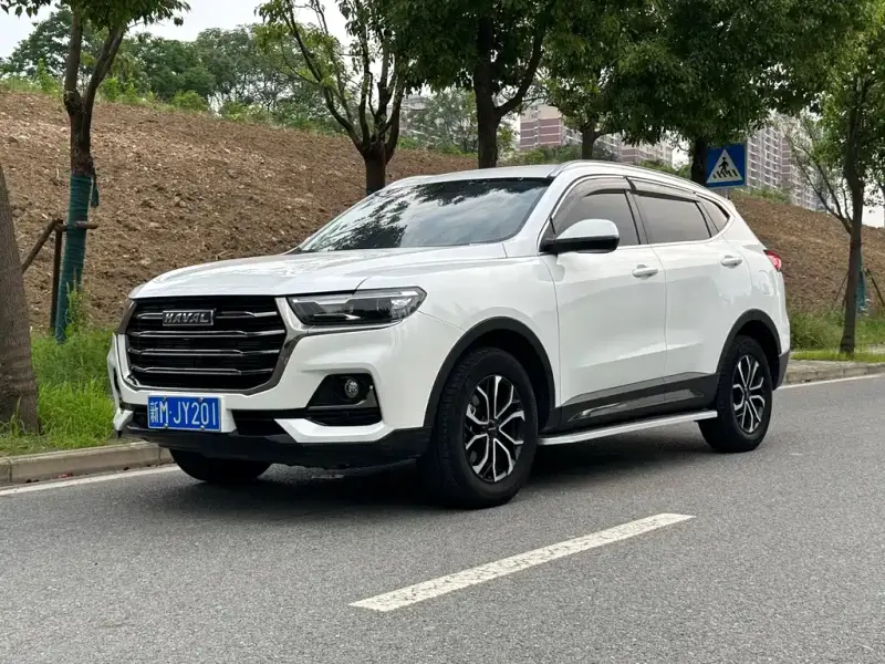 Haval H6, 2022