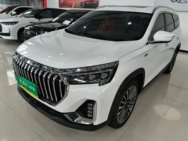 Jetour X90, 2024