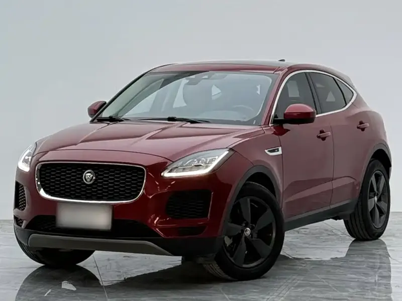 Jaguar E-PACE, 2019