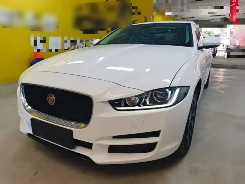 Jaguar XEL, 2019