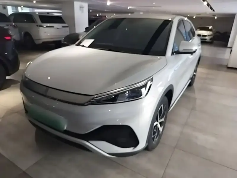 BYD Yuan Plus, 2023