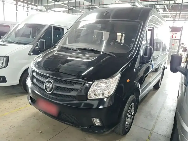 Foton Tuyano, 2022