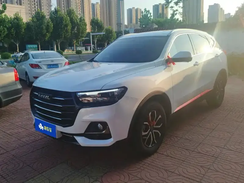 Haval H6, 2025