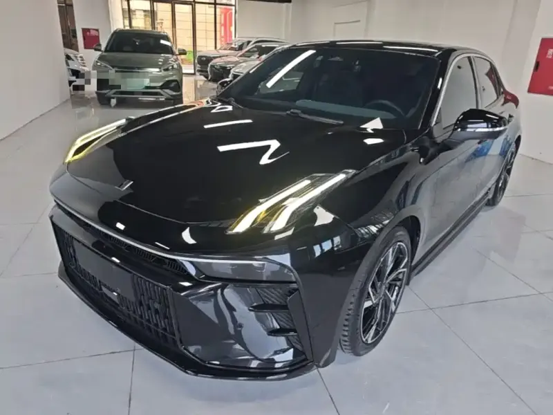 Lynk & Co 03, 2023
