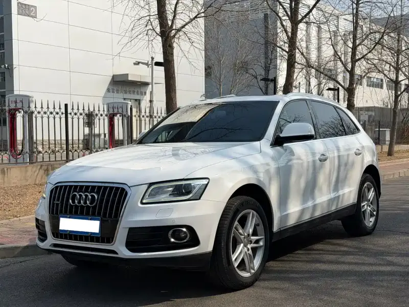 Audi Q5, 2017