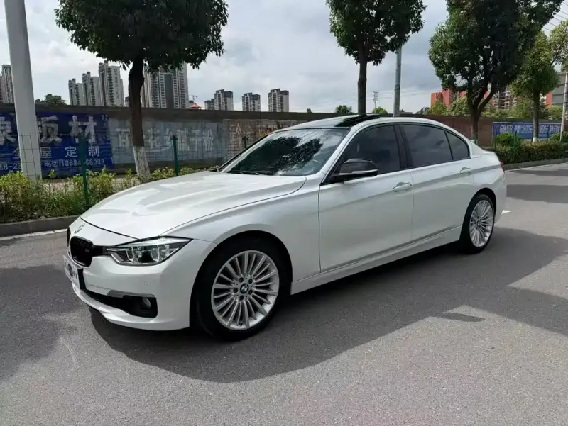 BMW 3 Series, 2018