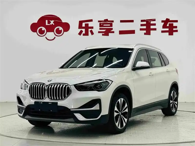 BMW X1, 2020