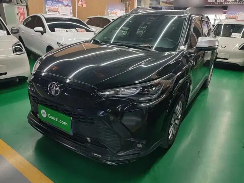 Toyota Frontlander, 2024