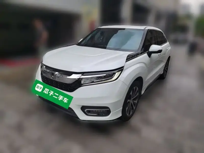Honda Avancier, 2018