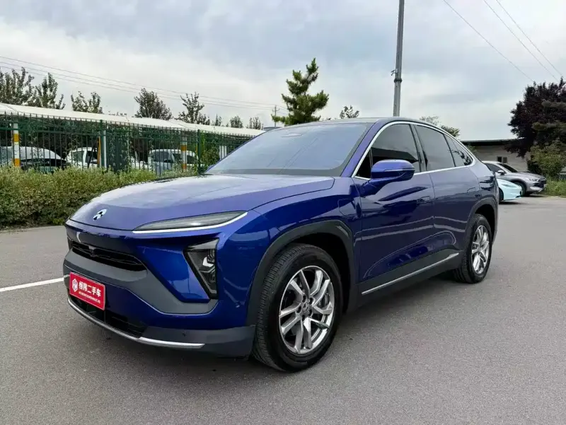 NIO EC6, 2022