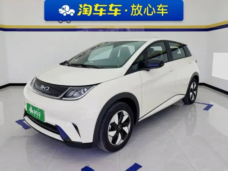 BYD Dolphin, 2026