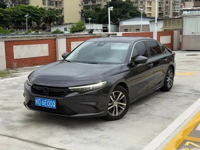 Honda Integra, 2024