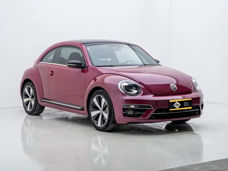 Volkswagen Beetle, 2017