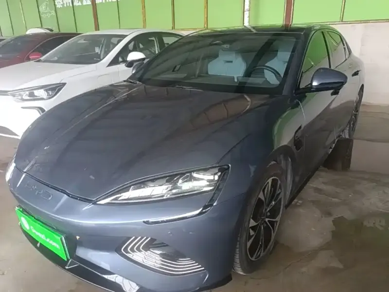 BYD Seal, 2022