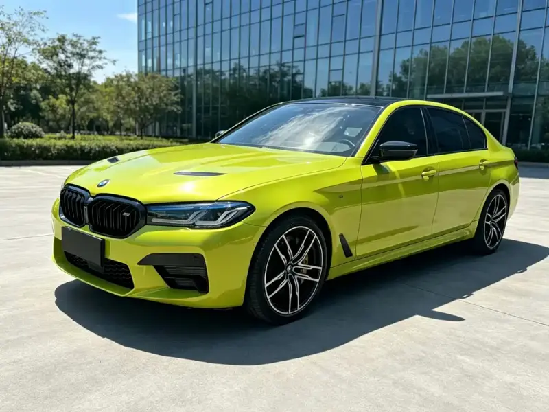 BMW 5 Series, 2017