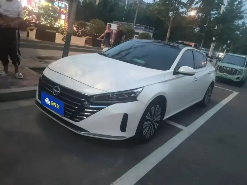 Nissan Teana, 2023
