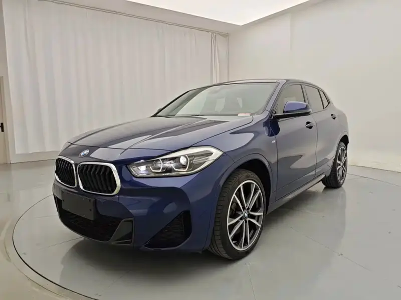 BMW X2, 2021