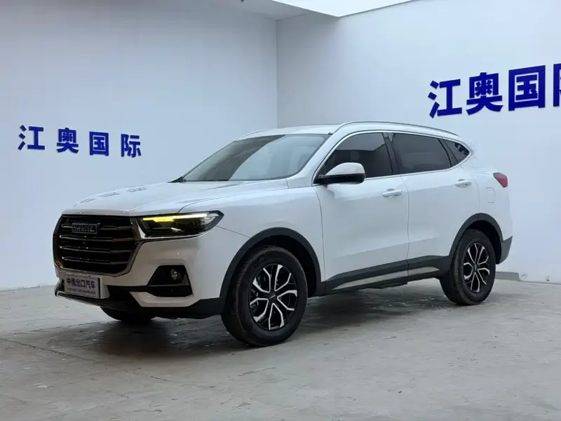 Haval H6, 2023