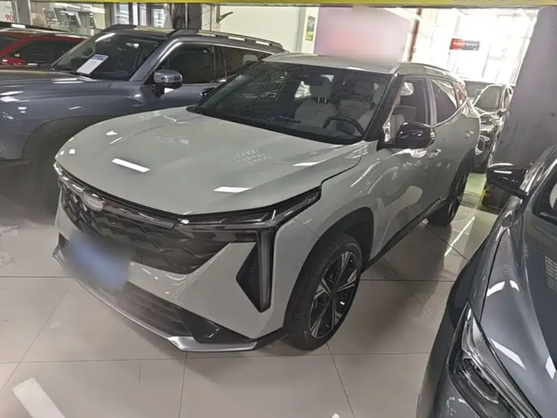 Geely Boyue, 2023