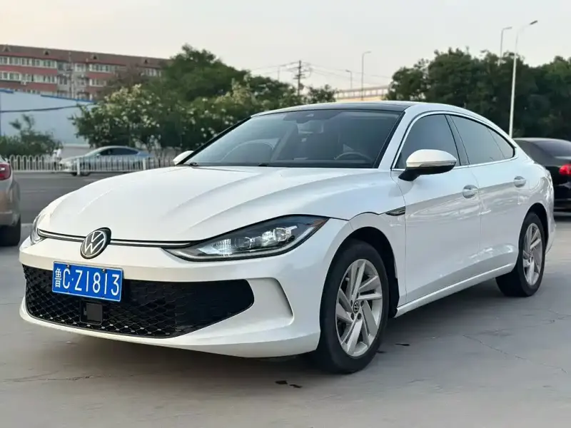 Volkswagen Lamando, 2023