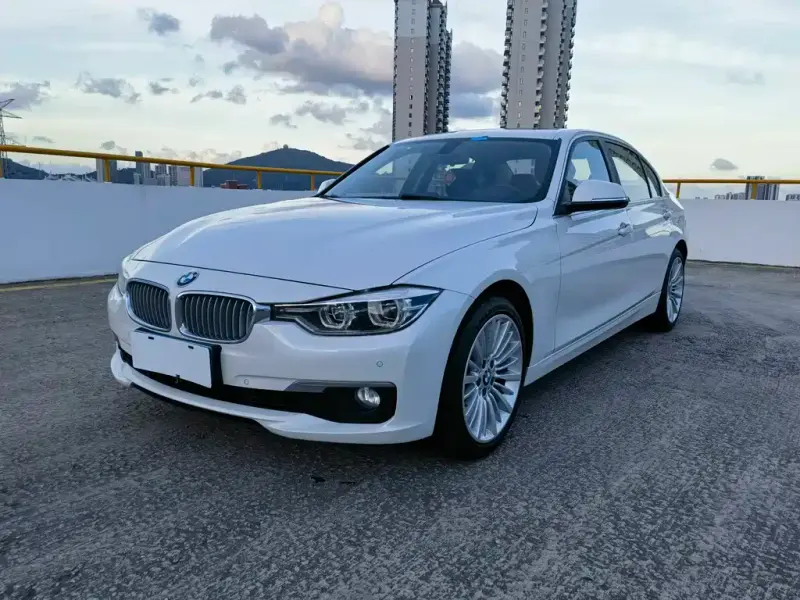 BMW 3 Series, 2018