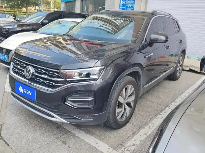 Volkswagen Tayron, 2020