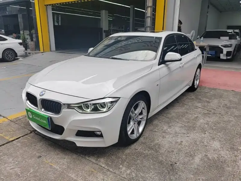 BMW 3 Series, 2019
