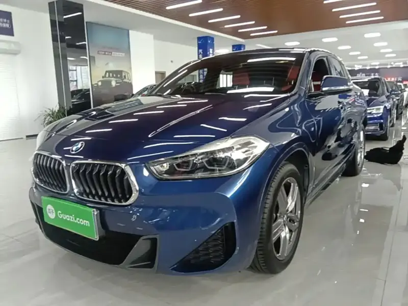 BMW X2, 2021 — фото 1