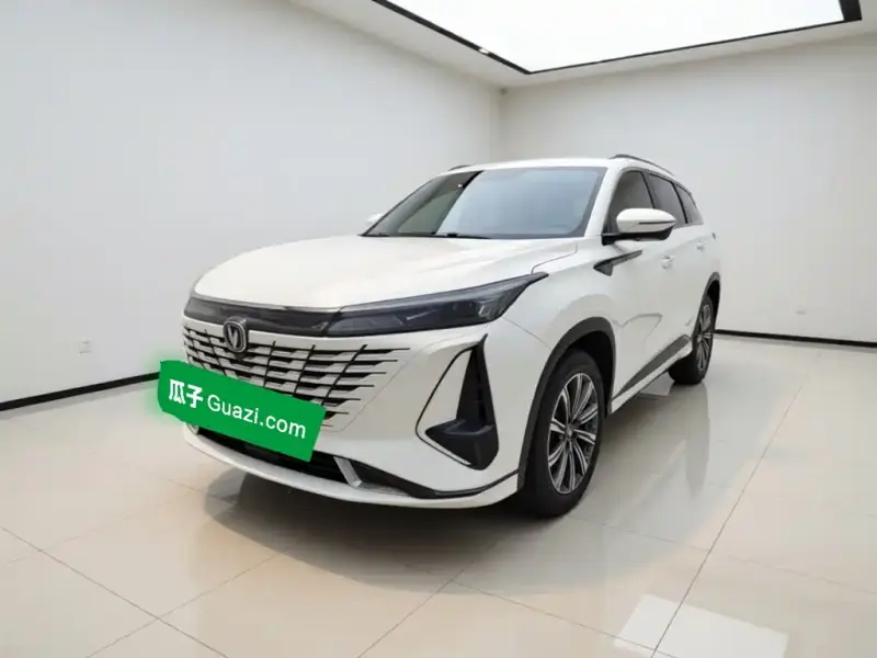 Changan CS75PLUS, 2024