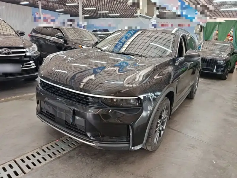 Lynk & Co 01, 2022