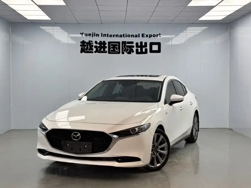 Mazda 3 Axela, 2021 — фото 1