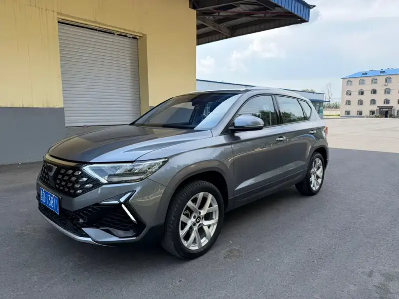 Jetta VS5, 2022