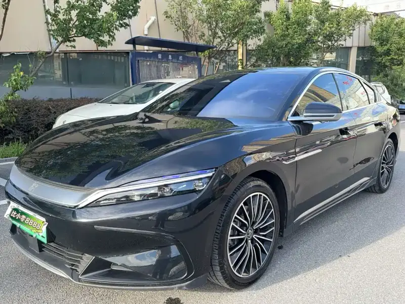 BYD Han, 2023