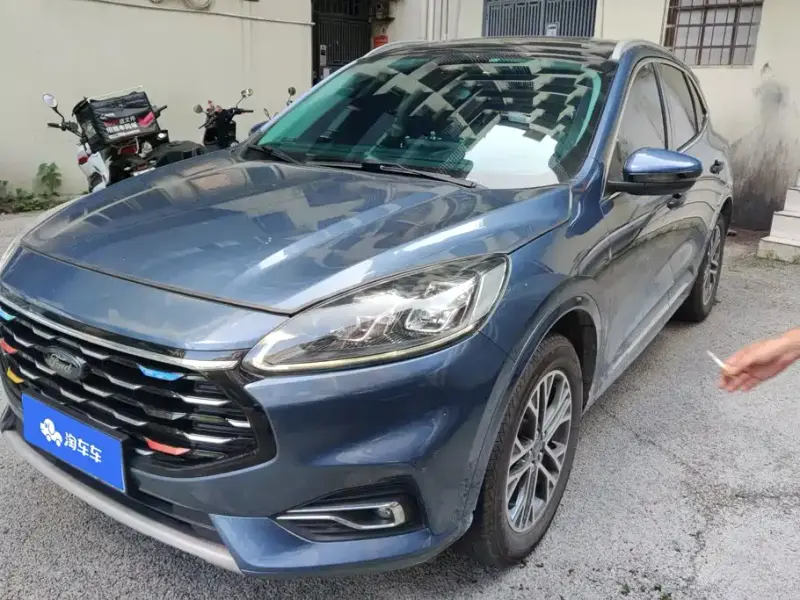 Ford Escape, 2022