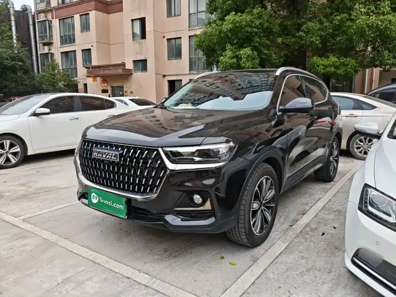 Haval H6, 2023