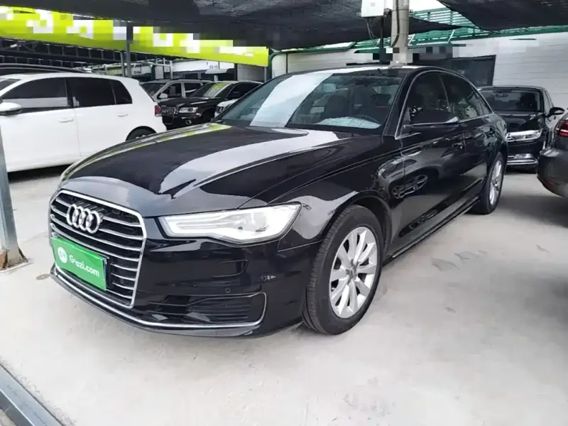 Audi A6L, 2016