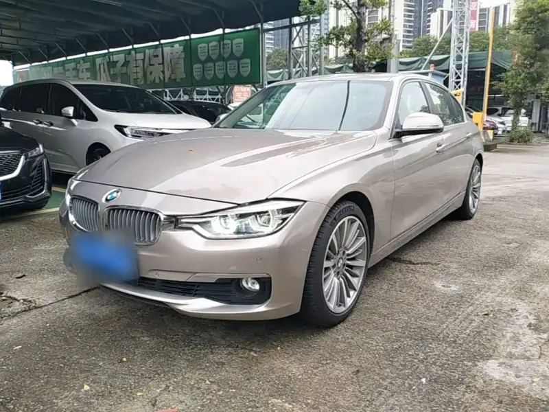 BMW 3 Series, 2019