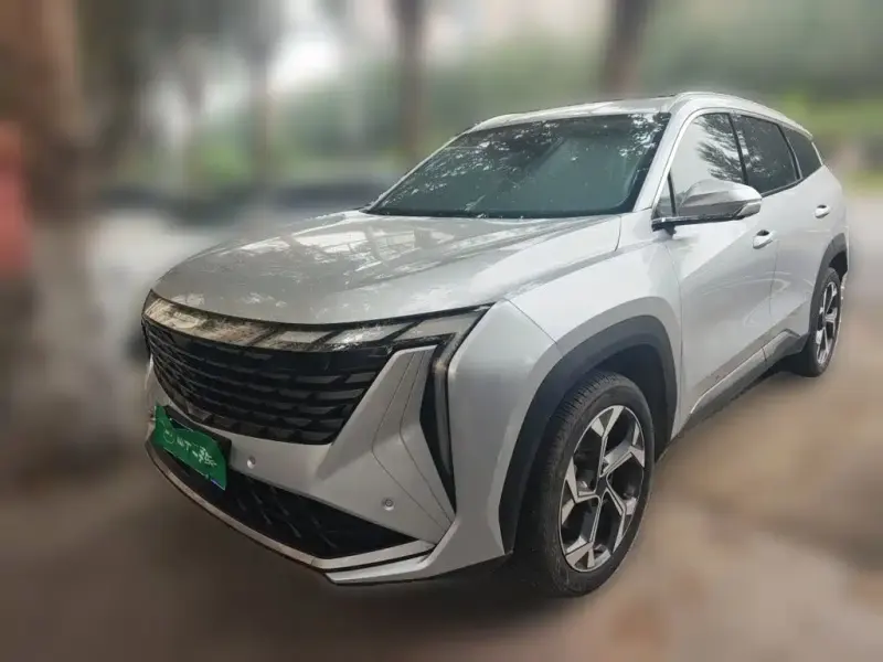 Geely Boyue L, 2023