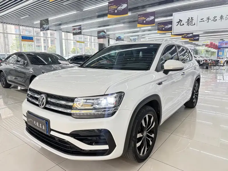 Volkswagen Tharu, 2021