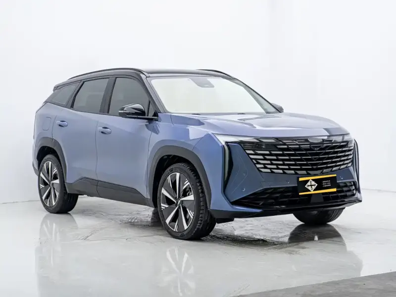 Geely Boyue L, 2024